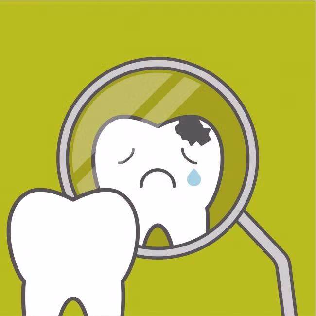 2. Thêm sâu răng: Ngay cả răng của chúng ta cũng sẽ bị tổn thương nếu thiếu ánh nắng mặt trời. Người ta phát hiện ra rằng những người ít tiếp xúc ánh sáng mặt trời thường có nhiều vấn đề về răng miệng như sâu răng. Ảnh: Depositphotos.