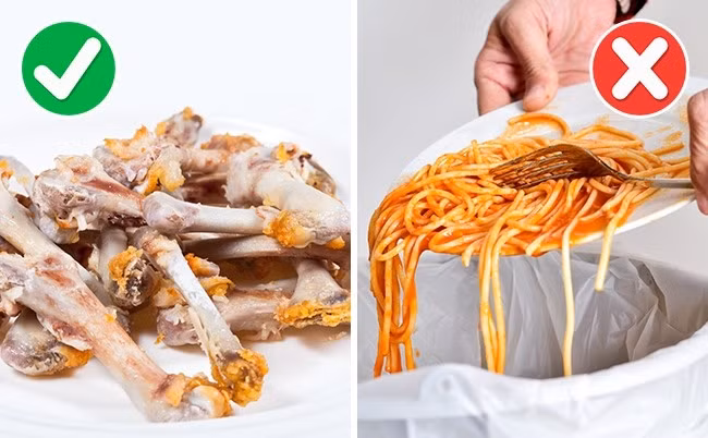 4. Không ăn quá vội: Những người ăn nhiều thường có xu hướng ăn nhanh và vội hơn người khác với ý nghĩ phải giải quyết số thức ăn nhanh lẹ nhất có thể. Trong khi những người ăn chậm sẽ cảm nhận được cảm giác no bụng và biết khi nào nên ngừng ăn. Ảnh: Depositphotos.