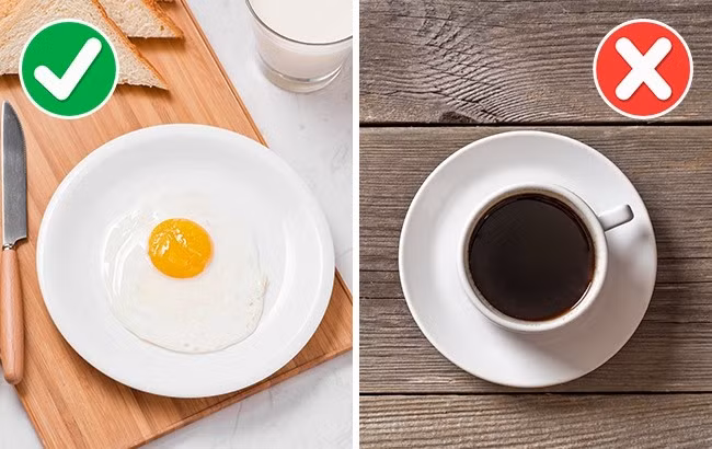 10. Thoải mái ăn sáng: Chỉ có 4 trong số 100 người phụ nữ gầy được phỏng vấn cho biết họ không đụng vào thức ăn vào buổi sáng. Mặt khác, những người có thừa cân thừa nhận bỏ bữa ăn đầu tiên trong ngày với hy vọng trở nên mỏng manh hơn. Ảnh: Depositphotos.