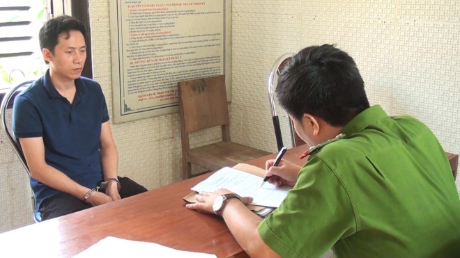 NV benh vien hiep dam be gai: Con dau loi the Hippocrates?