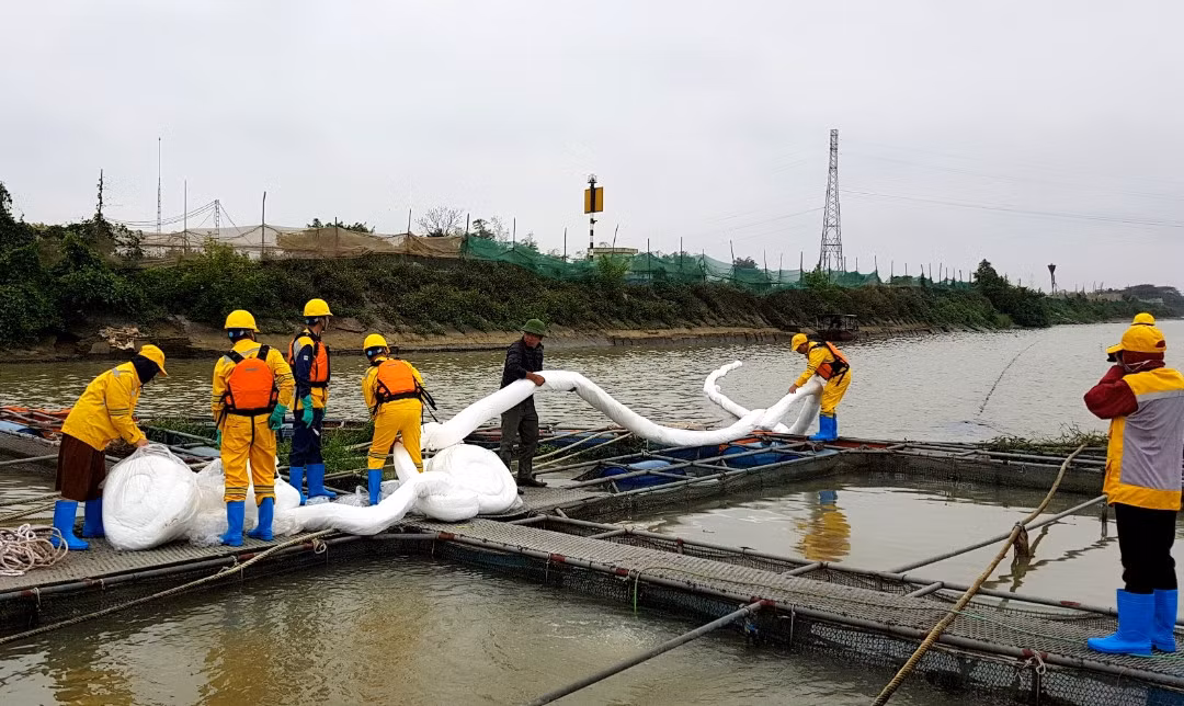 De dau tran song Kinh Thay, cong ty Tuan Phong bi phat 160 trieu dong