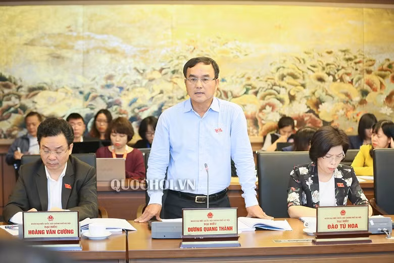 DBQH: Gia dien khong tang 8,36% nhu EVN cong bo?