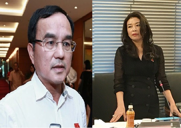 Chu tich EVN “phan phao” DBQH: Noi gia dien khong tang 8,36% la tinh toan khong dung