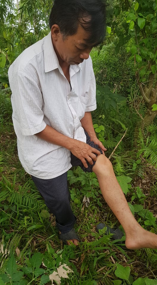 Muong nuoc chat thai doc hai o Hai Phong: Dan keu cuu!-Hinh-2