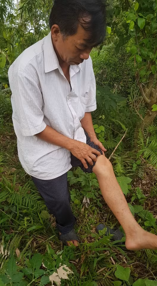 Muong nuoc chat thai doc hai o Hai Phong: Dan keu cuu!-Hinh-2