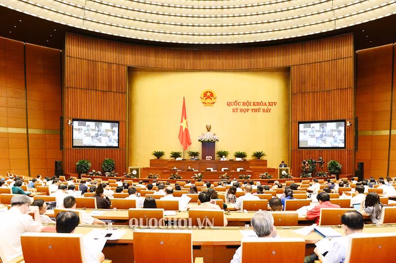 Tang gia dien: Dai bieu gay gat, “nong” phien thao luan