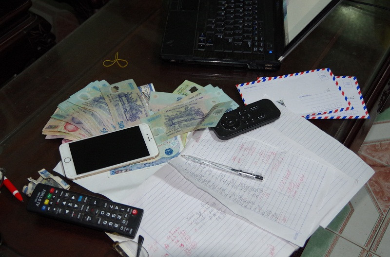 Hung Yen triet pha 12 o bac, thu giu gan 1 ty dong