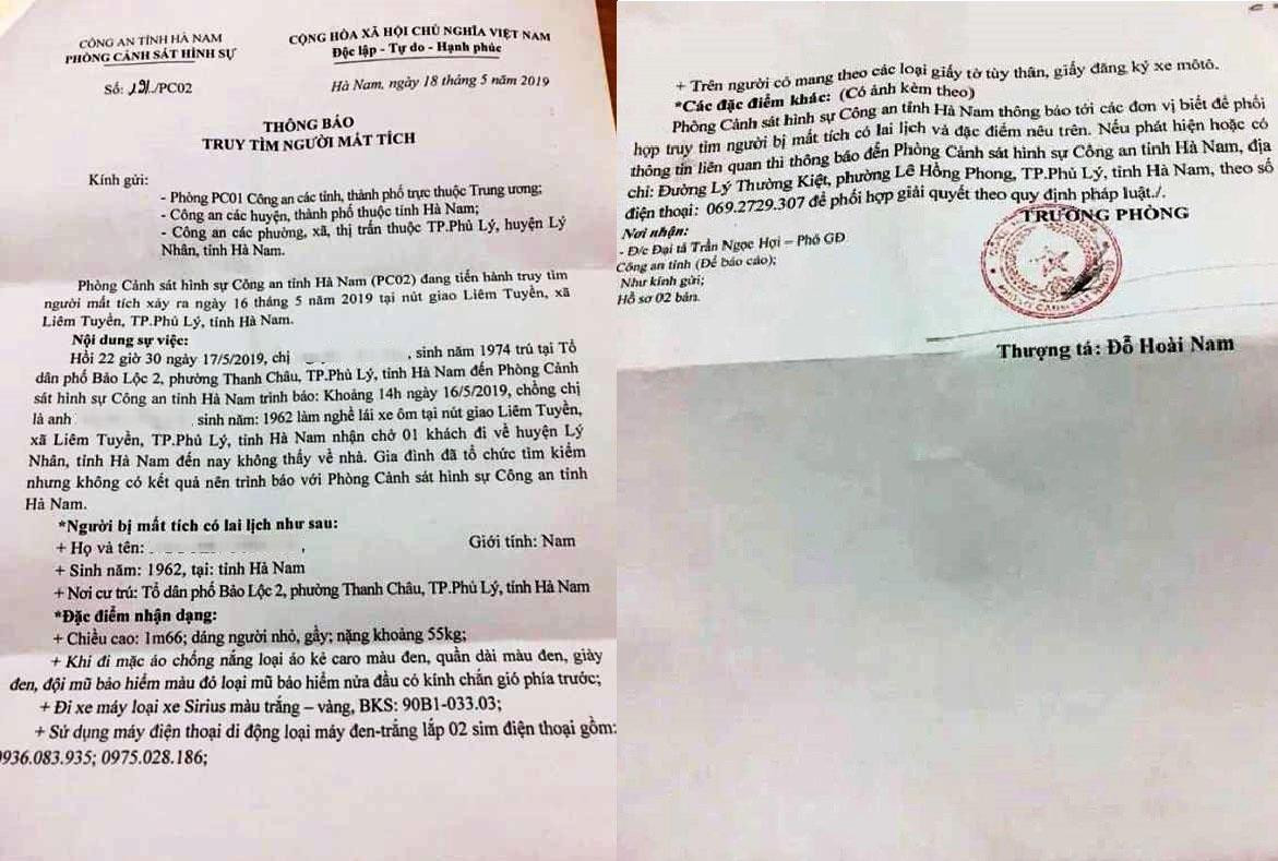 Tim thay bac xe om mat tich nhung khong ai dam nhin-Hinh-2