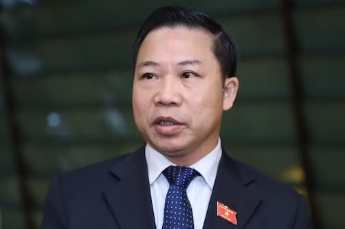 Dai bieu Luu Binh Nhuong: TGD Nhat Cuong Mobile bo tron khong phai ngau nhien