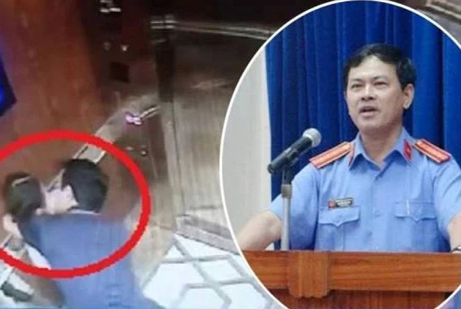 Giam doc Cong an Nghe An: Ong Nguyen Huu Linh ba lan sam so be gai