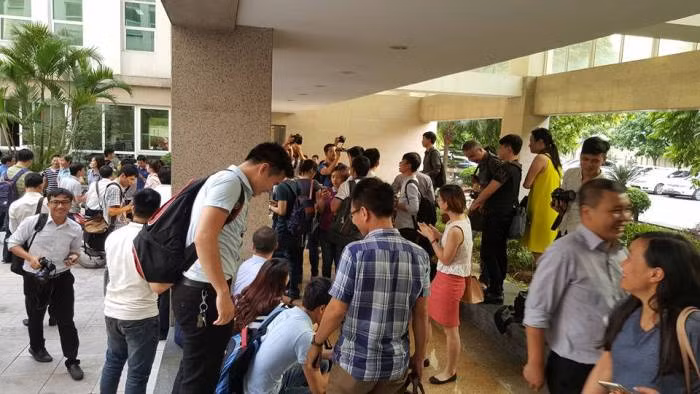 Ca chet o mien Trung: chua co bang chung lien quan Formosa (?!)