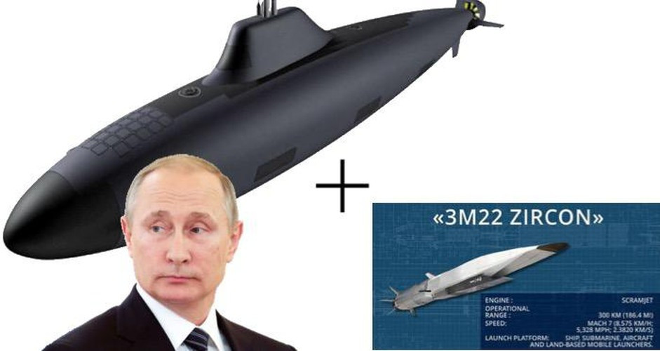 Tàu ngầm Laika được cho là sở hữu độ linh hoạt cao, có khả năng lặn đến độ sâu lớn và mang trong mình kho vũ khí đa dạng hơn, nó được chế tạo với kỳ vọng đánh bại mọi đối thủ dưới lòng biển sâu.