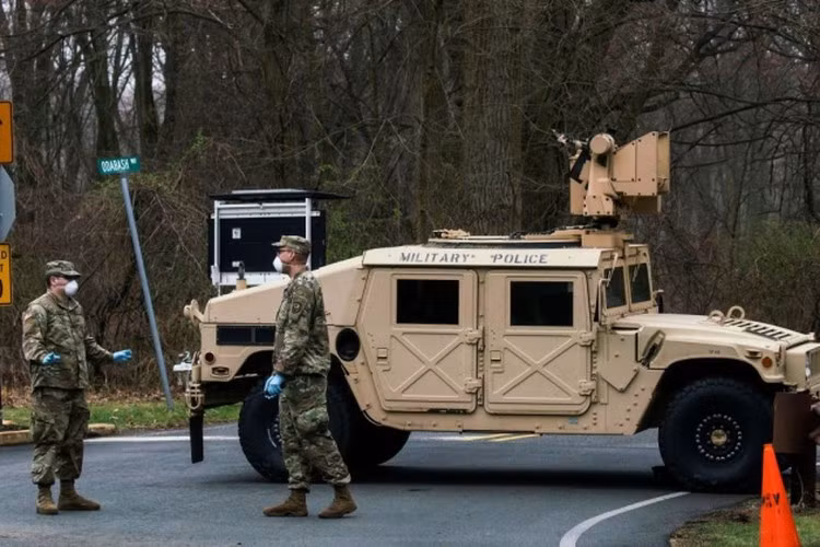 Ngoài ra không thể bỏ qua việc quân đội chính phủ Syria cũng tranh thủ chiếm lại một vài khu vực và đang từng bước mở rộng ảnh hưởng tại đây nhằm khôi phục chủ quyền.