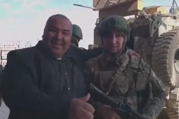 Trong khi đó sau chiến dịch quân sự, Thổ Nhĩ Kỳ cũng từng bước thiết lập sự hiện diện tại khu vực này thông qua những nhóm vũ trang thân hữu và cả một lượng nhỏ quân đội chính quy.