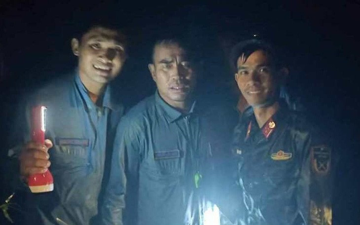 Tín hiệu radar cuối cùng của máy bay huấn luyện Yak-130 - Hình 2 Tin hieu radar cuoi cung cua may bay huan luyen Yak-130-Hinh-2