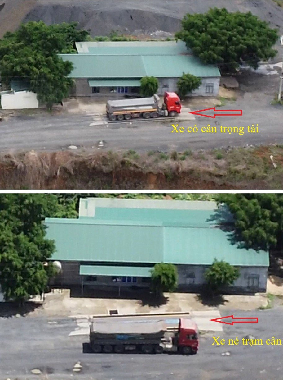 Dak Lak: Xe cho da ra vao mo Kim Thinh “ne” tram can?-Hinh-4