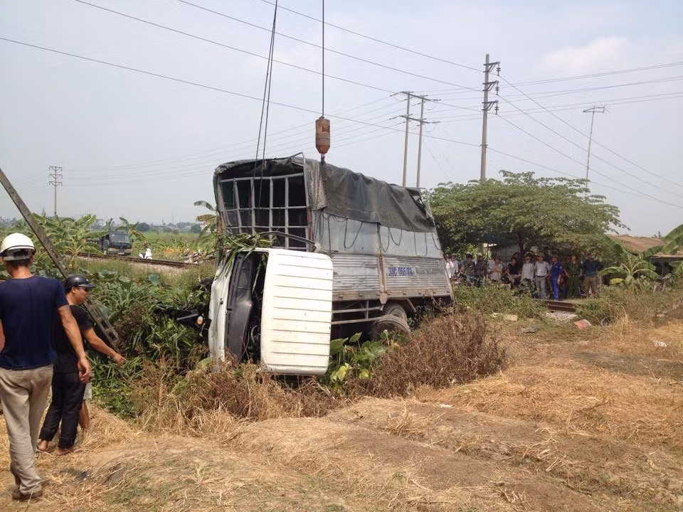 Nguyên nhân vụ việc đang được điều tra làm rõ...