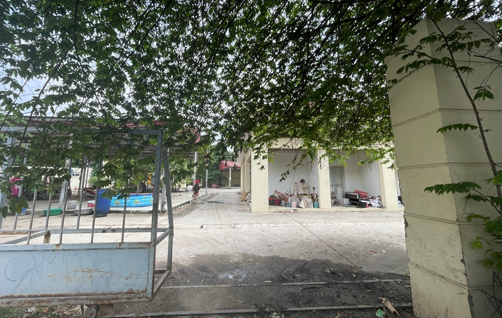 Dự án chợ Phú Đô do UBND quận Nam Từ Liêm làm chủ đầu tư; Ban Quản lý dự án đầu tư xây dựng quận Nam Từ Liêm làm đại diện chủ đầu tư. Tổng kinh phí xây dựng chợ là 18 tỷ đồng tiền ngân sách.