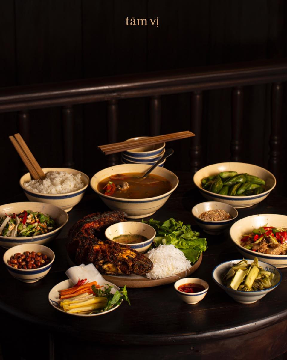 Len hang sao Michelin, nha hang Viet “dau dau” vi khach qua dong