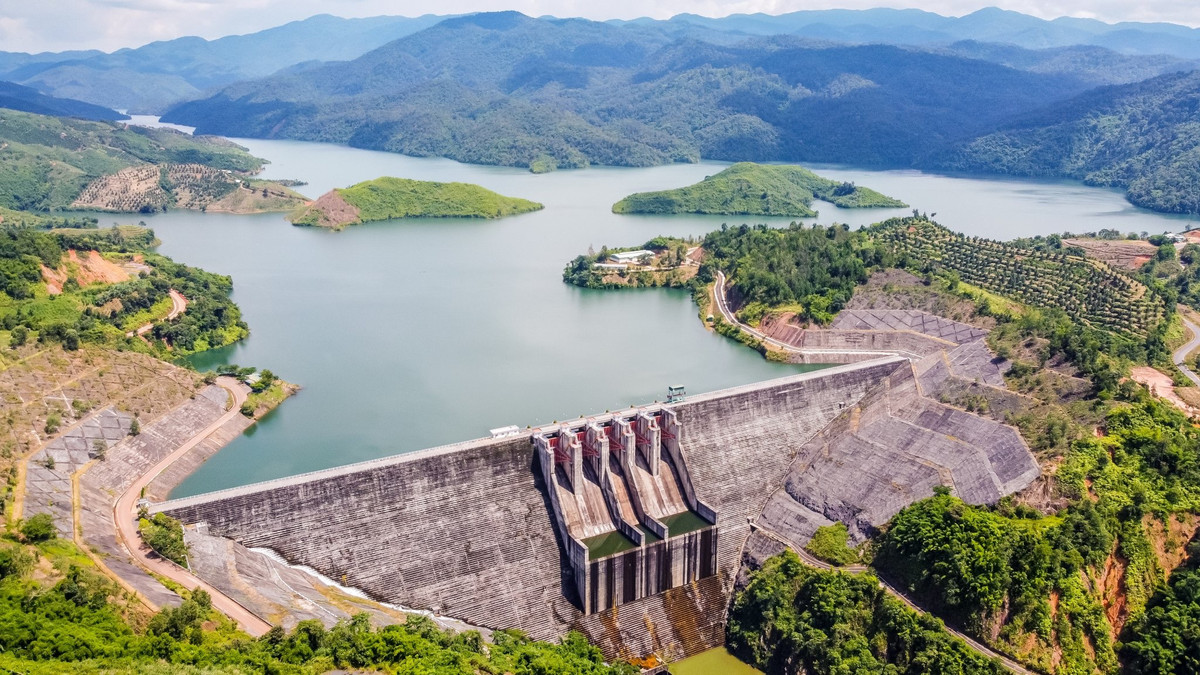 EVNGenco1- đơn vị sản xuất điện chính của cả nước làm ăn ra sao? EVNGenco1- don vi san xuat dien chinh cua ca nuoc lam an ra sao?