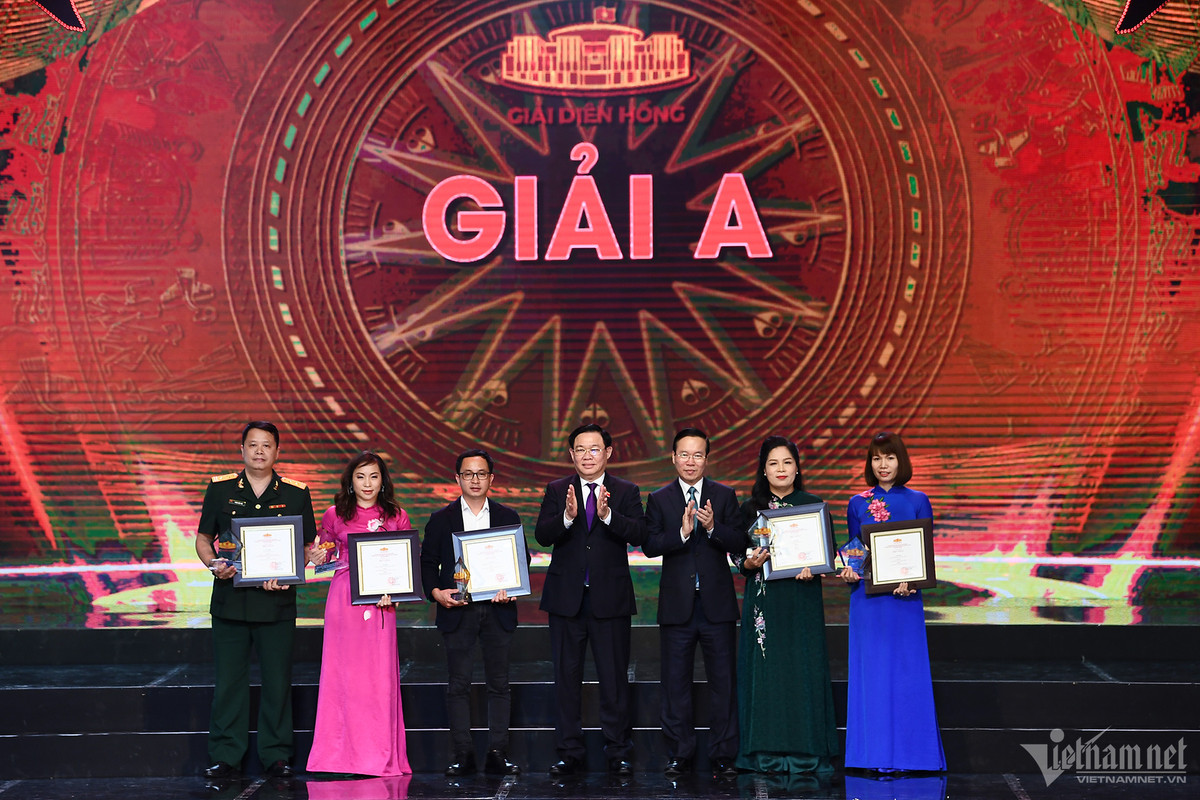 Chu tich Quoc hoi: Bao chi gop phan nang cao uy tin, vi the cua Quoc hoi-Hinh-3