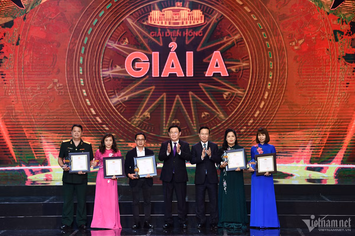 Chu tich Quoc hoi: Bao chi gop phan nang cao uy tin, vi the cua Quoc hoi-Hinh-3