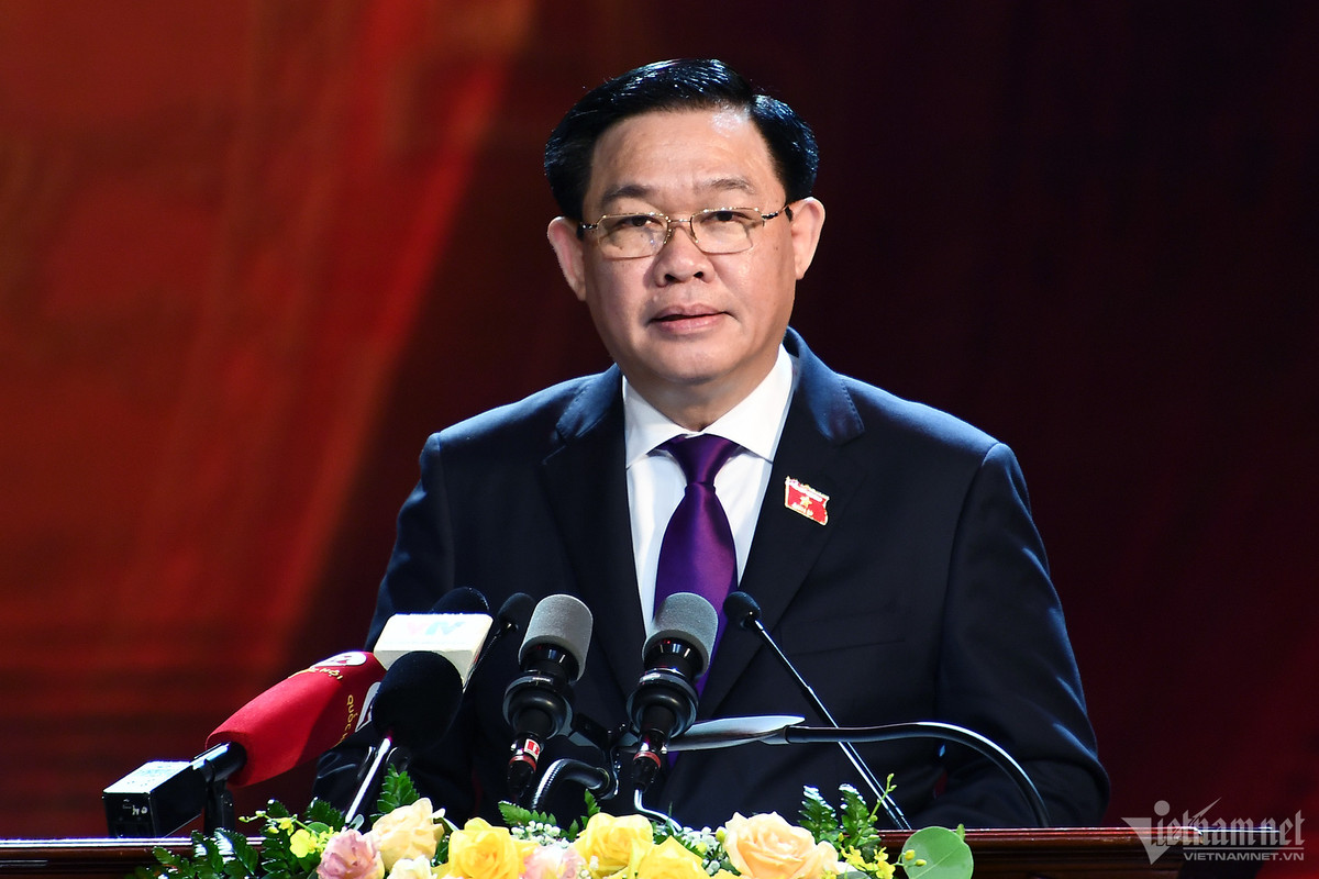 Chu tich Quoc hoi: Bao chi gop phan nang cao uy tin, vi the cua Quoc hoi-Hinh-2