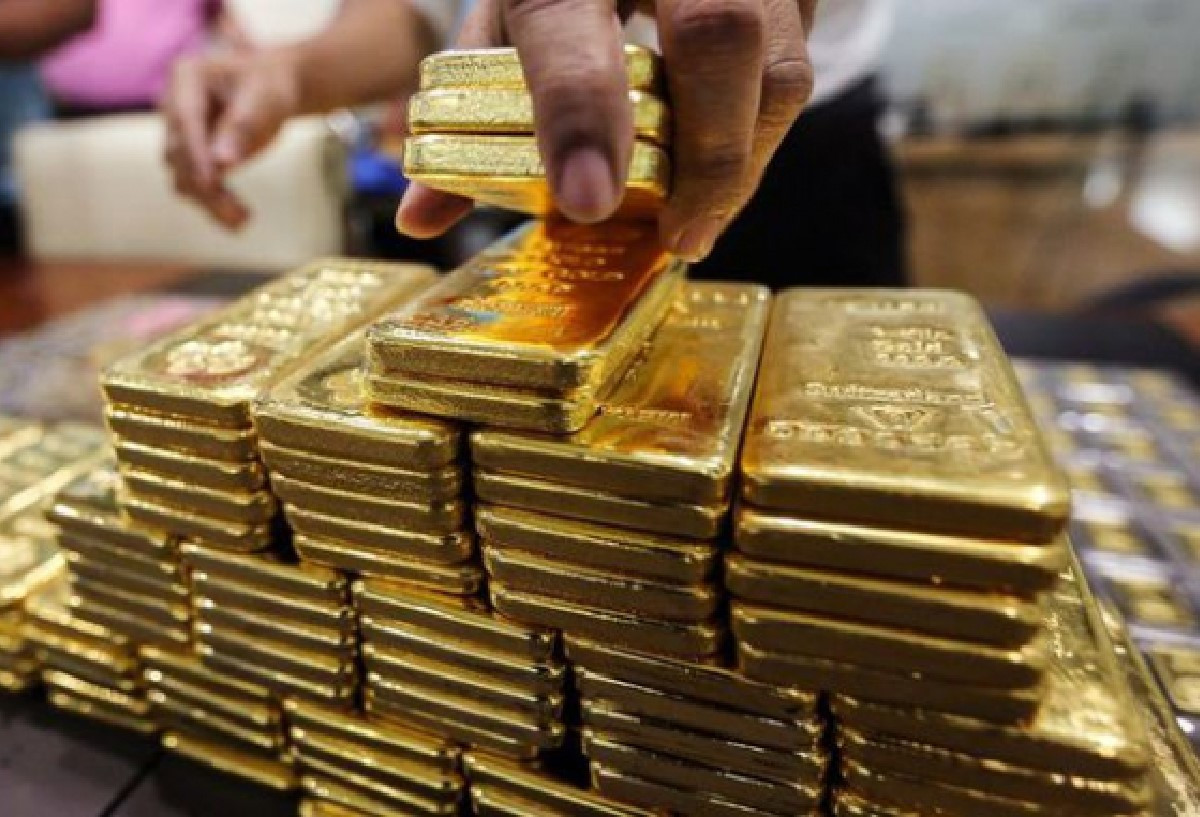 Giá vàng hôm nay 20/6: Dự báo tăng bất chấp Fed có thể tăng lãi suất Gia vang hom nay 20/6: Du bao tang bat chap Fed co the tang lai suat