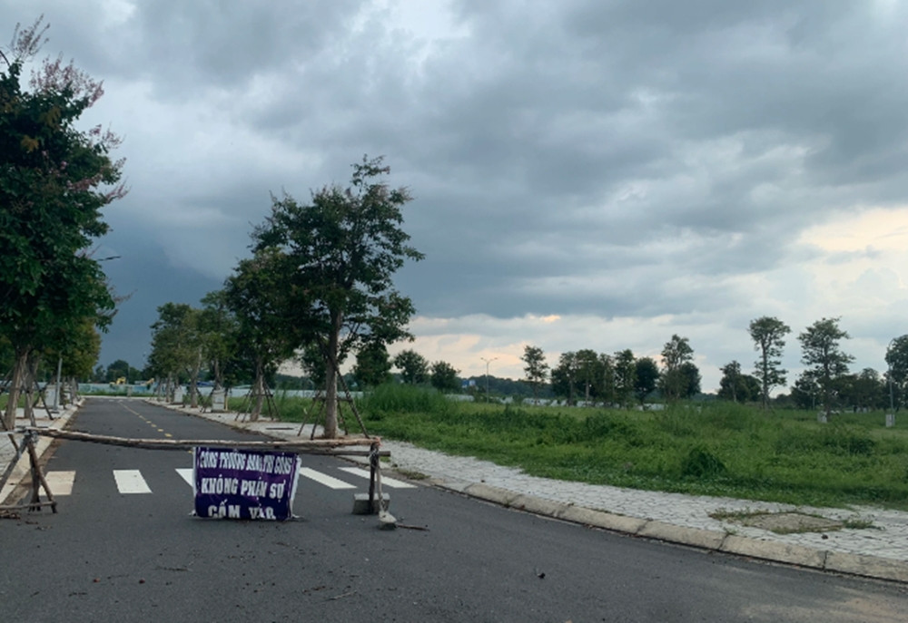 Trong thời gian tới, các sở ngành sẽ gỡ khó cho doanh nghiệp để dự án sớm hoàn thiện dự án. (Ảnh: Dân Trí).