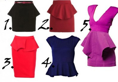 Với kiểu dáng một phần vải thừa bắt đầu xòe từ ngang hoặc trên bụng để có thể che hoàn toàn vòng bụng to. Phần tùng váy ôm mông vừa vặn sẽ biến vòng 3 lớn thành lợi thế chứ không quá lộ phần bó sát, làm lộ những ngấn mỡ thừa.