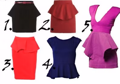 Với kiểu dáng một phần vải thừa bắt đầu xòe từ ngang hoặc trên bụng để có thể che hoàn toàn vòng bụng to. Phần tùng váy ôm mông vừa vặn sẽ biến vòng 3 lớn thành lợi thế chứ không quá lộ phần bó sát, làm lộ những ngấn mỡ thừa.