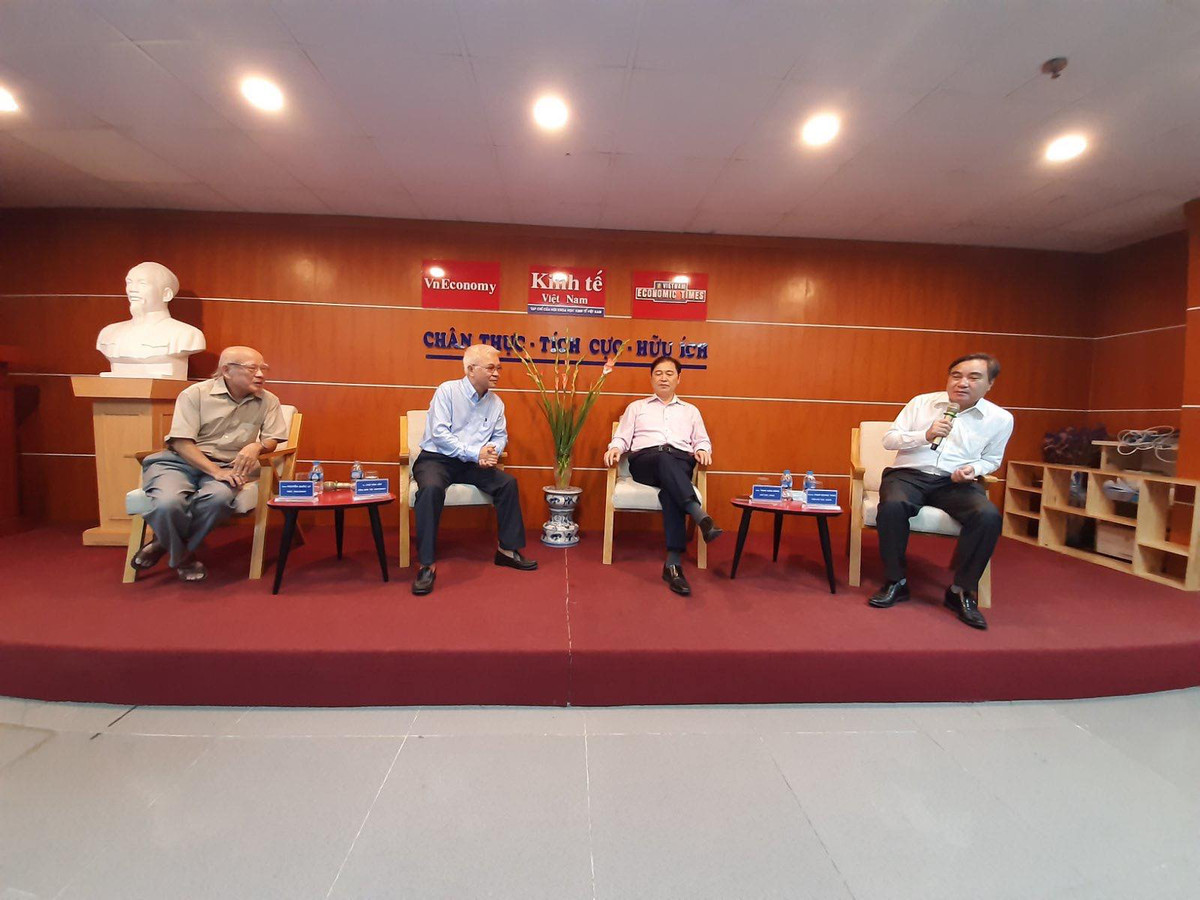 Chu tich VUSTA Phan Xuan Dung: “KH&CN dang thay doi nguoi lam bao”-Hinh-2