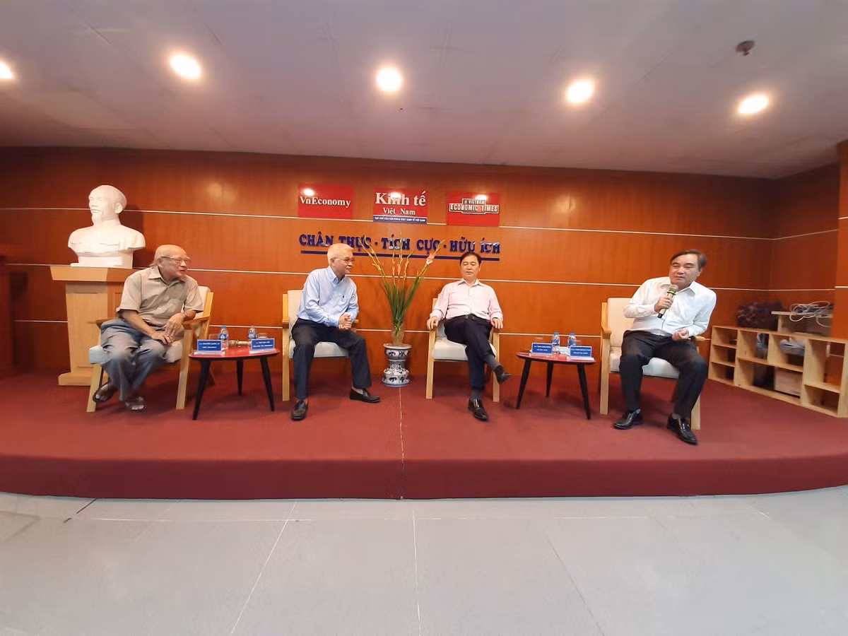 Chu tich VUSTA Phan Xuan Dung: “KH&CN dang thay doi nguoi lam bao”-Hinh-2