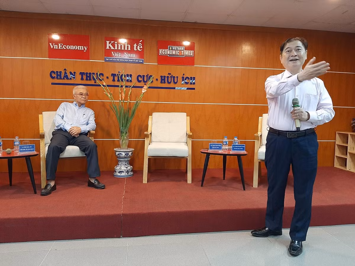 Chu tich VUSTA Phan Xuan Dung: “KH&CN dang thay doi nguoi lam bao”-Hinh-3