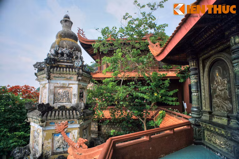 Ngày nay, vào đời trụ trì thứ ba - Hòa thượng Thích Thiện Chơn, chùa vẫn trong quá trình xây dựng hoàn thiện...