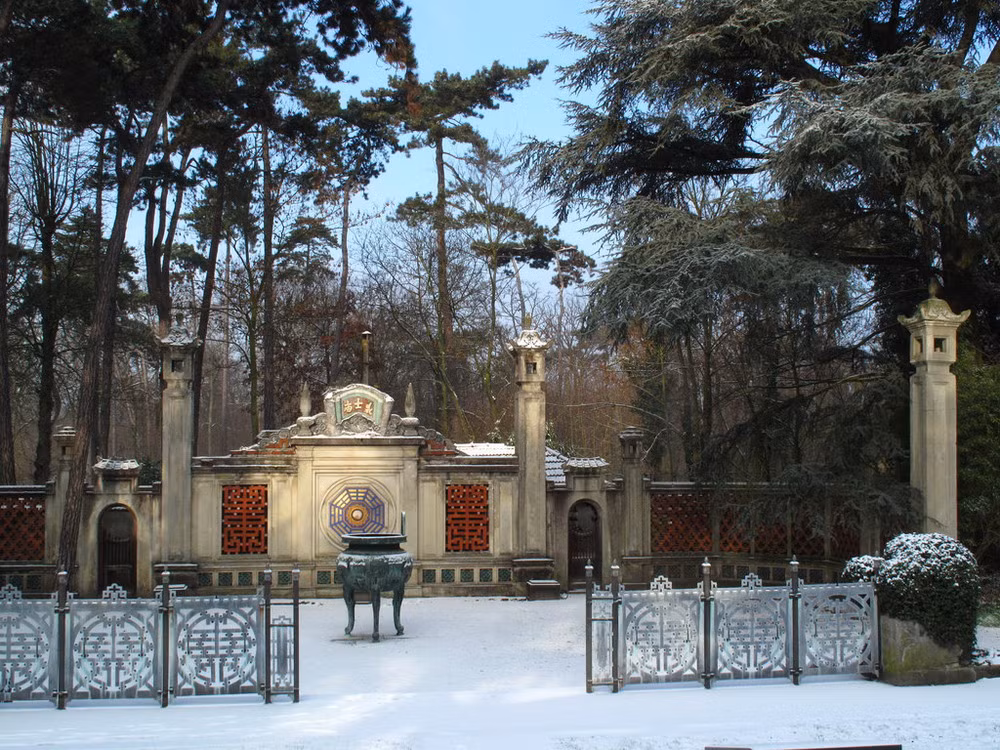 Có thể nói, đền kỷ niệm Tử sĩ Đông Dương luôn gắn liền với các sự kiện lịch sử quan trọng của Pháp và Việt Nam.