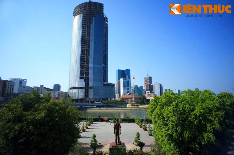 Ngày nay, Bến Nhà Rồng được coi là một trong những điểm đến mang tính biểu tượng của TP HCM.