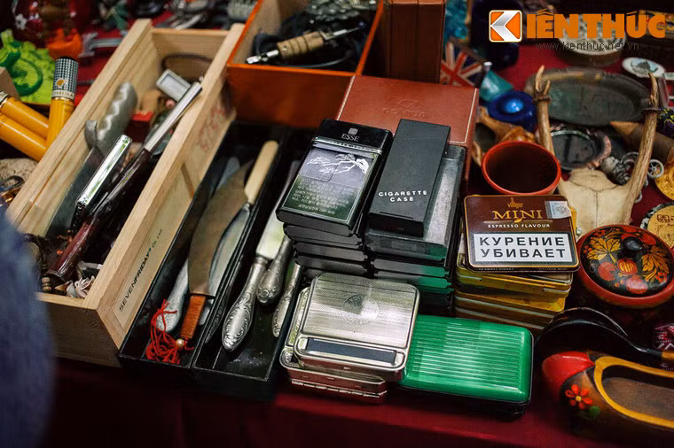 Giá cả cũng rất phong phú, từ trên dưới 100.000 đồng cho đến hàng chục triệu đồng...