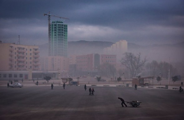 Nhiệt độ vào mùa đông ở đất nước này có thể xuống dưới 0 độ C.