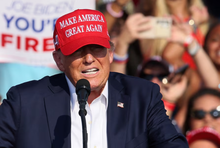 Danh tính nghi phạm ám sát cựu Tổng thống Trump Danh tinh nghi pham am sat cuu Tong thong Trump