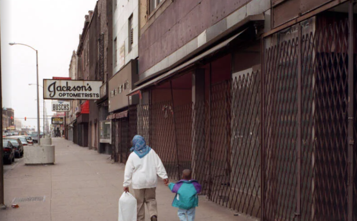 Tính đến năm 2018, vẫn còn khoảng 75.000 người sống ở Gary. Tuy nhiên, thị trấn này đang phải "vật lộn" để tồn tại.