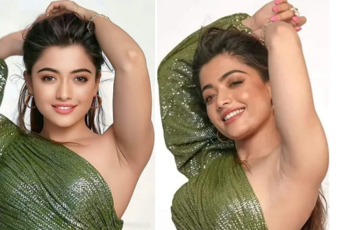 12. Rashmika Mandanna, sinh năm 1996, sở hữu mái tóc đen dài, làn da không tì vết, là một trong những người phụ nữ đẹp nhất Ấn Độ. Vẻ đẹp và tài năng của Rashmika Mandanna thực sự đáng chú ý và cô chắc chắn sẽ trở thành biểu tượng trong ngành giải trí Ấn Độ trong nhiều năm tới.