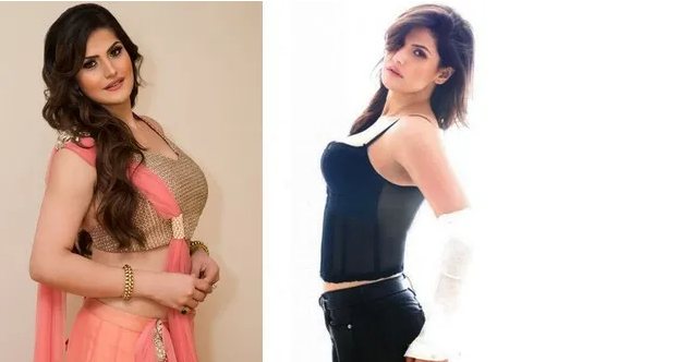 6. Zareen Khan (sinh năm 1987) là một nữ diễn viên kiêm người mẫu Ấn Độ.