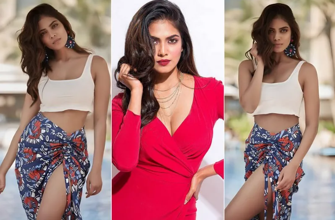 15. Malavika Mohanan chắc chắn là một trong những người phụ nữ đẹp nhất Ấn Độ.