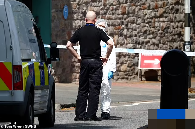 Rúng động vụ phát hiện thi thể người trong vali trên cầu treo - Hình 2 Rung dong vu phat hien thi the nguoi trong vali tren cau treo-Hinh-2