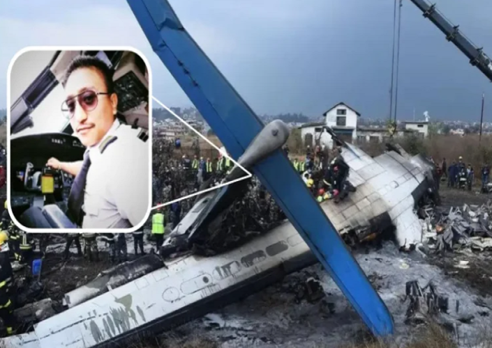 Rơi máy bay chở 19 người: Sức khỏe phi công duy nhất sống sót Roi may bay cho 19 nguoi: Suc khoe phi cong duy nhat song sot