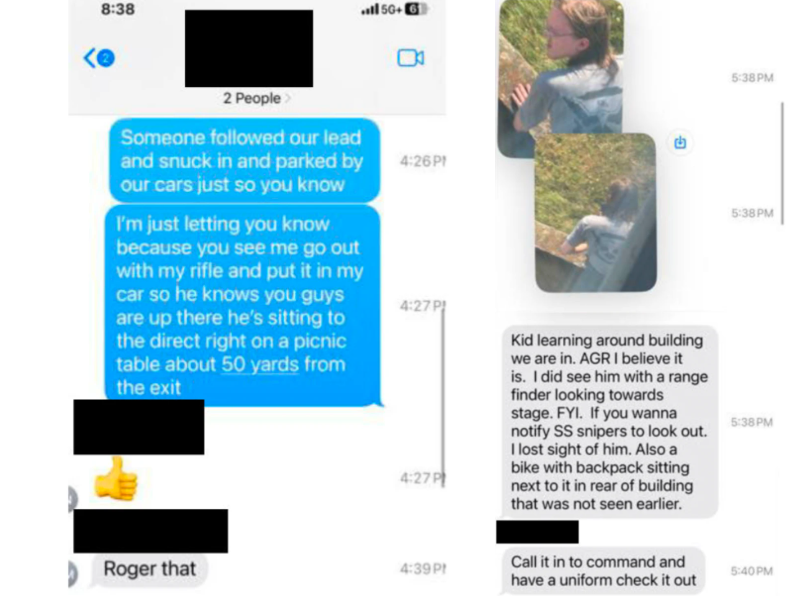 Nghi phạm ám sát hụt ông Trump 'vượt mặt' an ninh Mỹ ra sao? Nghi pham am sat hut ong Trump 'vuot mat' an ninh My ra sao?