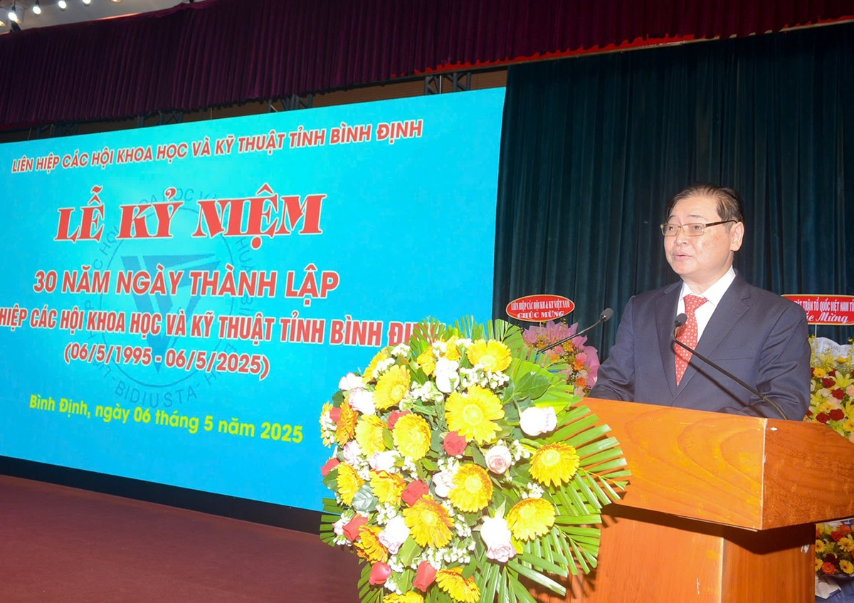 TSKH Phan Xuan Dung: Du o mo hinh nao, doi ngu tri thuc se linh hoat thich ung