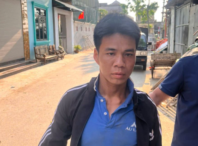 Bat doi tuong co 3 tien an giet nguoi, cuop tai san o Bac Ninh