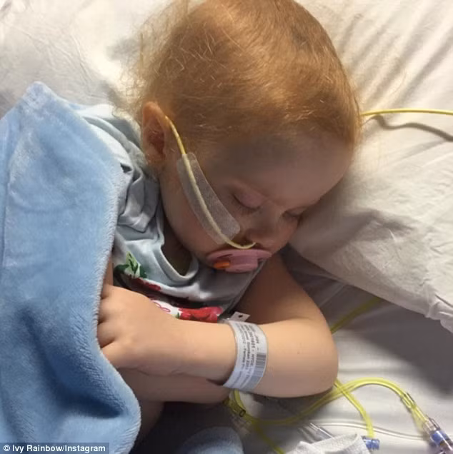 Gia đình mong muốn quyên góp được 25.000 USD để điều trị bệnh bạch cầu cho bé.